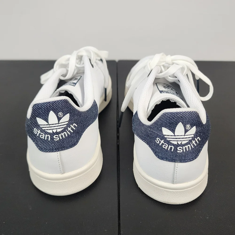 Adidas Stan Smith Junior Size 3.5US - Picture 4 of 6